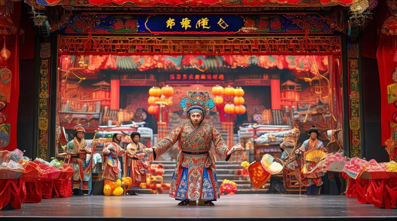 豫剧打神告庿