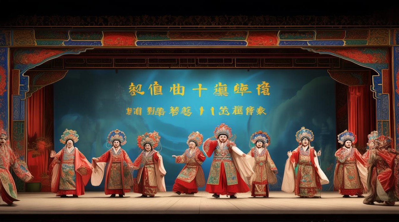 京剧名篇有什么