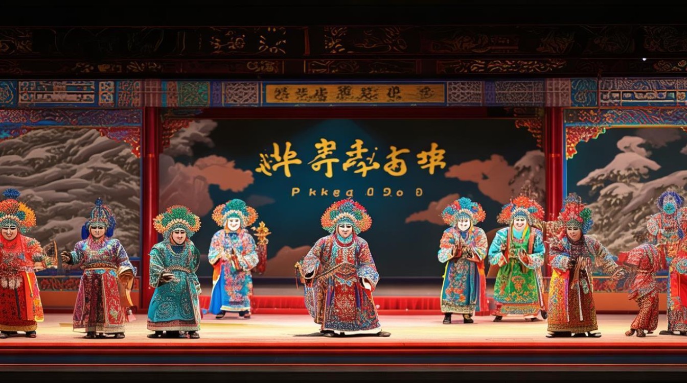 京剧名篇有什么