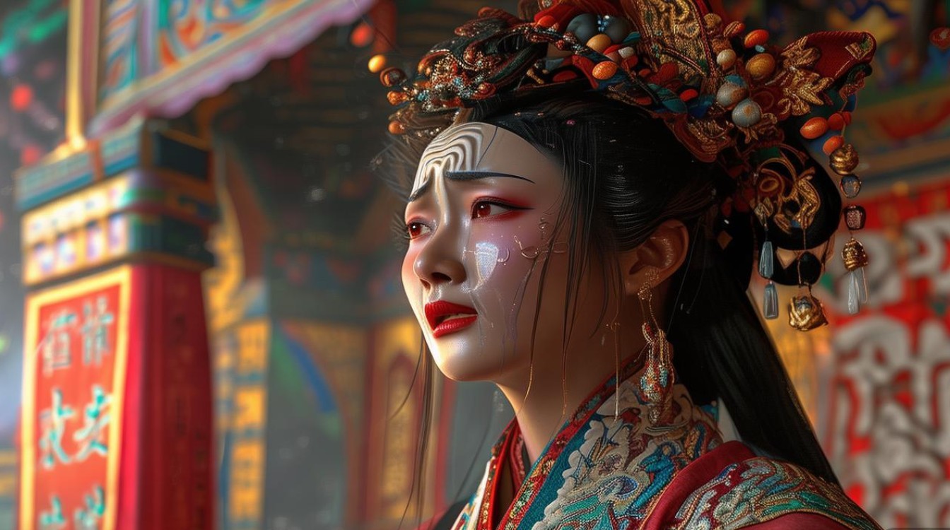 秦腔戏曲大全哭