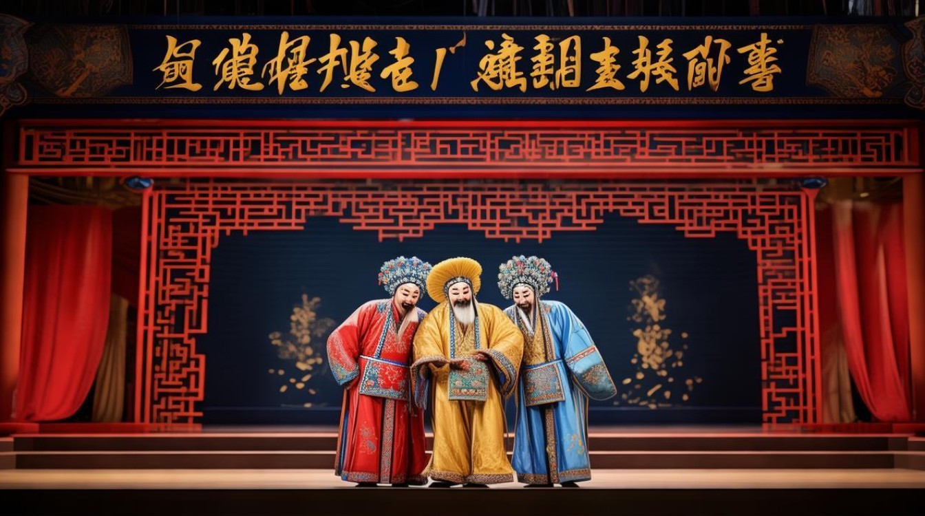 京剧名段桃园结义