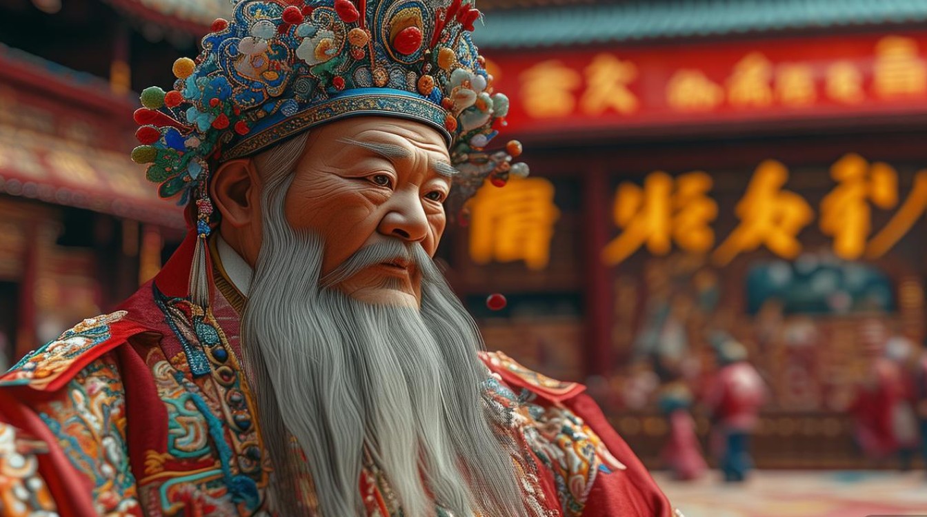 刘墉会督全部豫剧