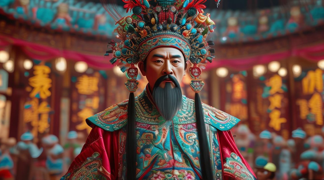 刘墉会督全部豫剧