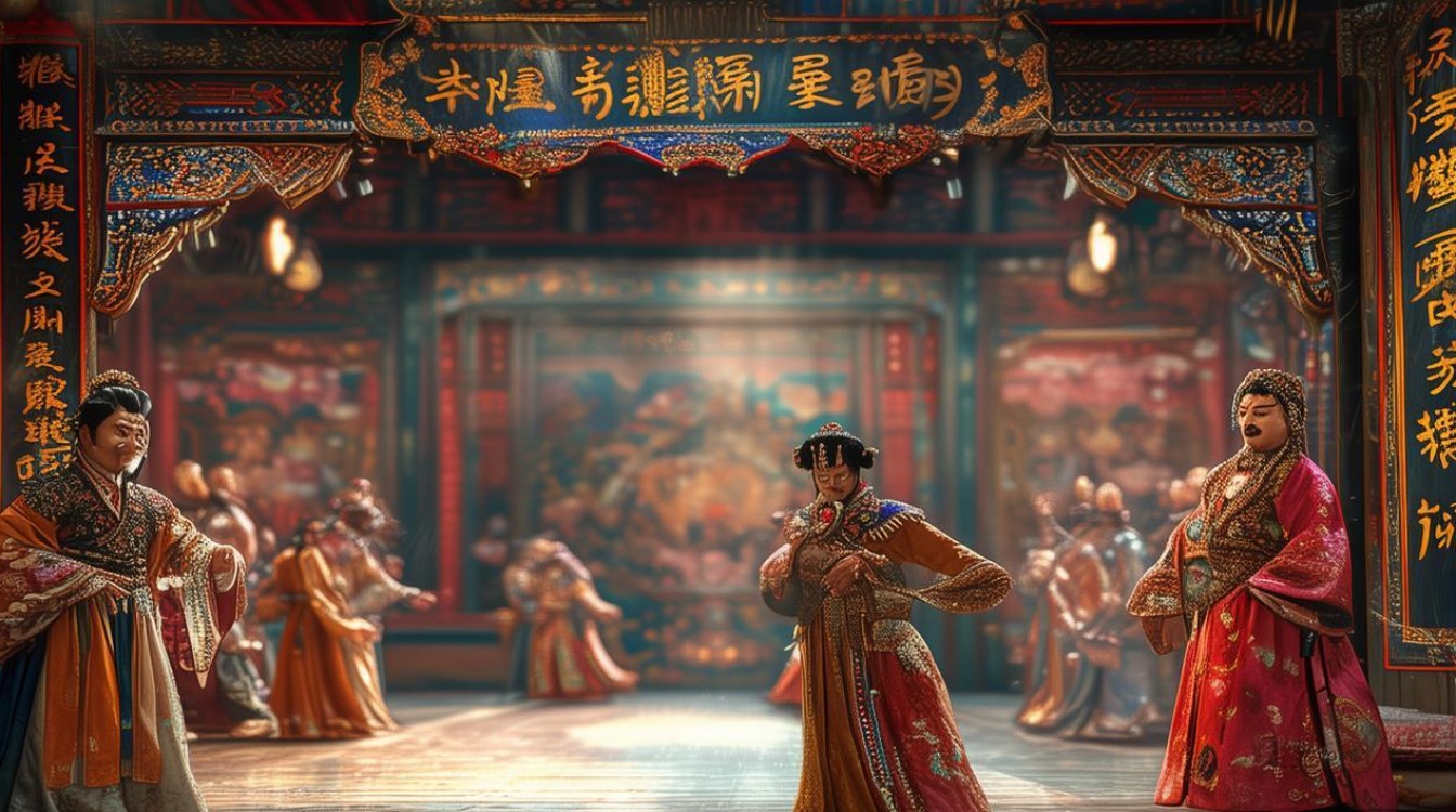 景富仓豫剧全集