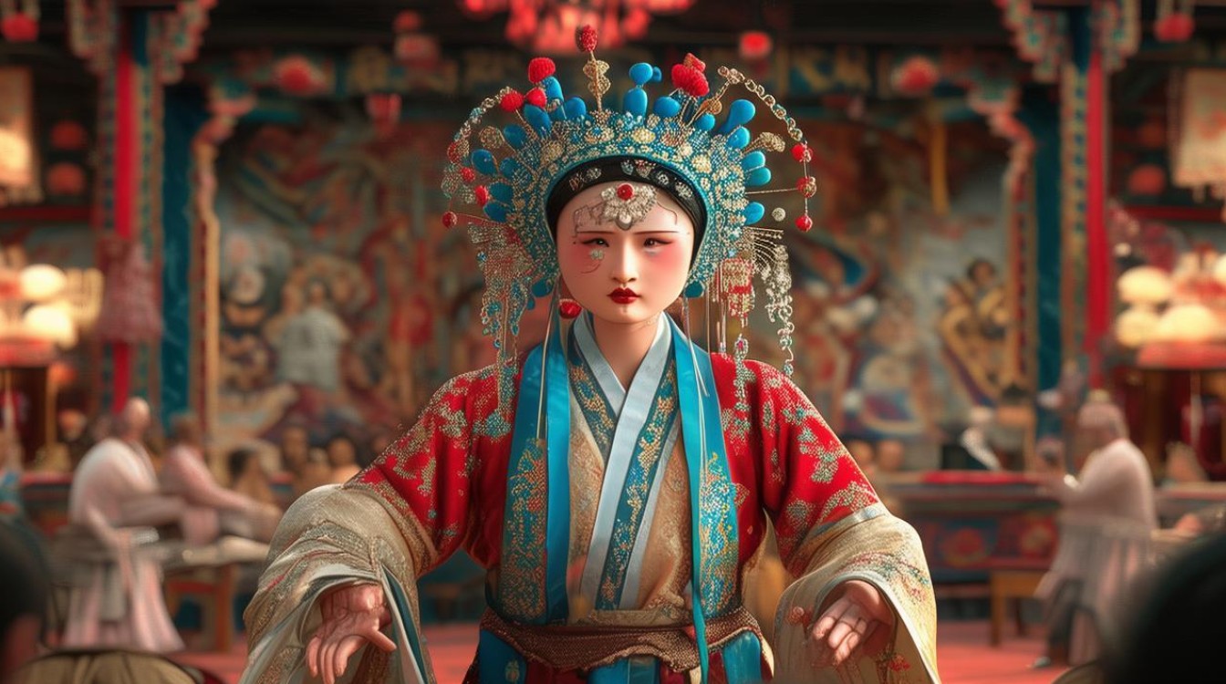 戏曲刘三姐告状
