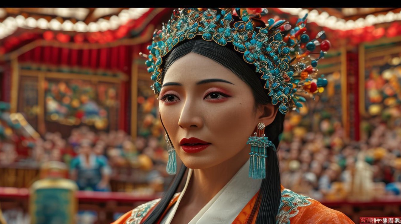 戏曲刘三姐告状