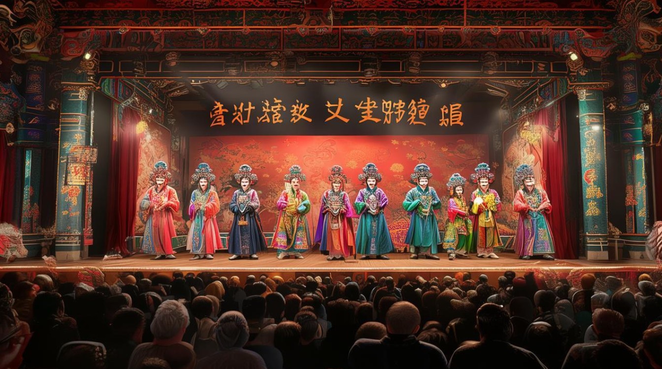 豫剧下淮安全场