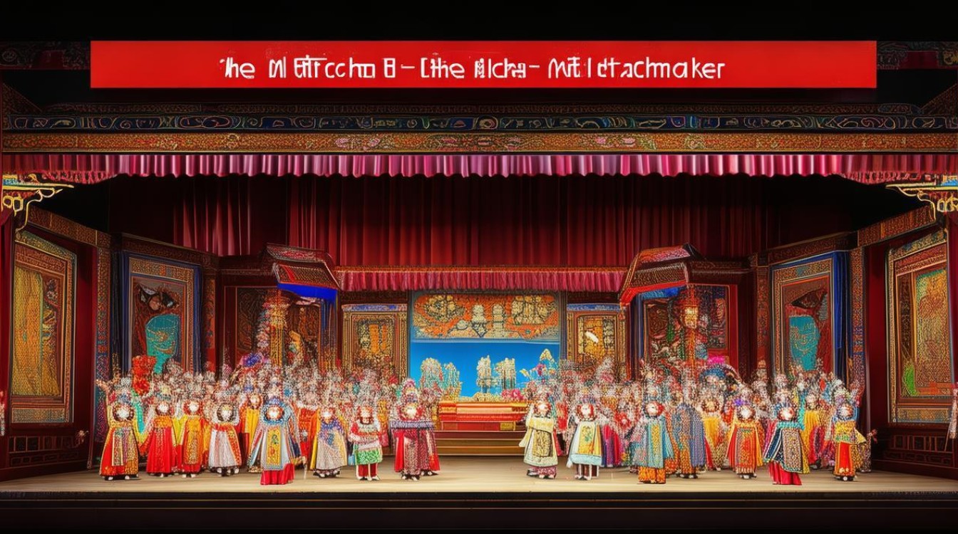 京剧戏曲网状元媒