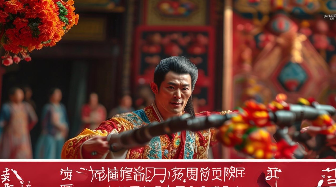戏曲对花枪视频下载