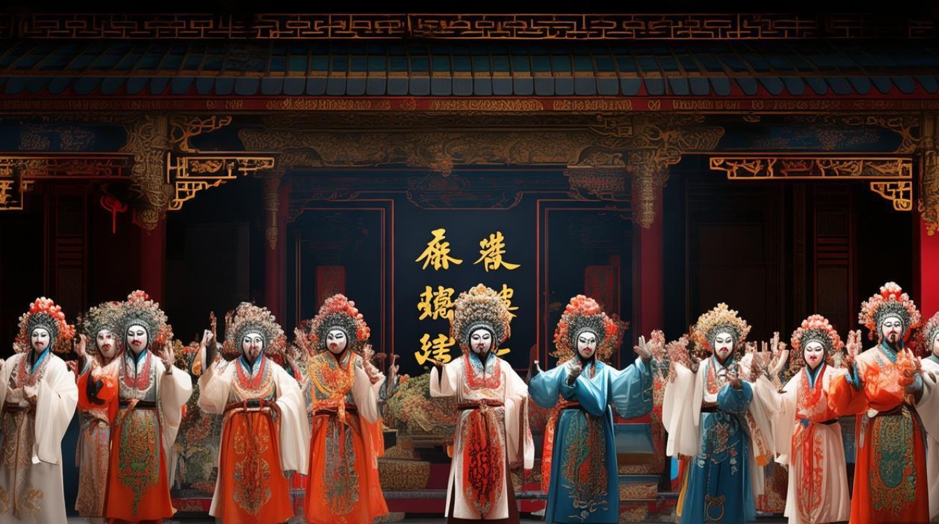 京剧马嵬坡剧本