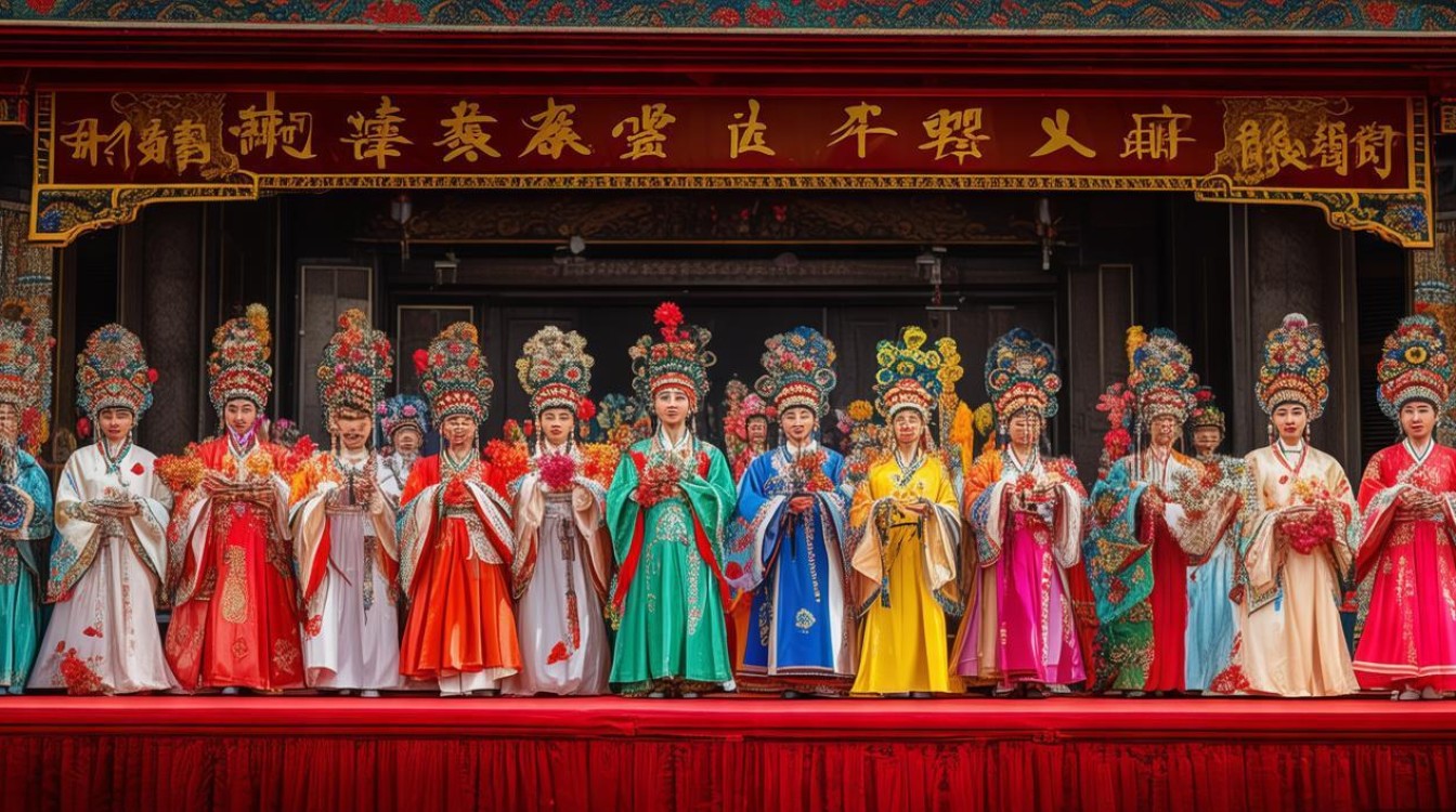 结婚放的豫剧戏曲
