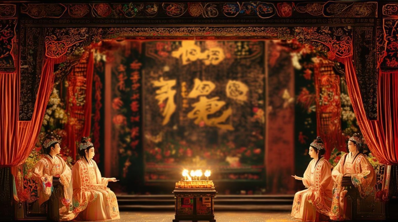 戏曲丝弦花烛恨全剧