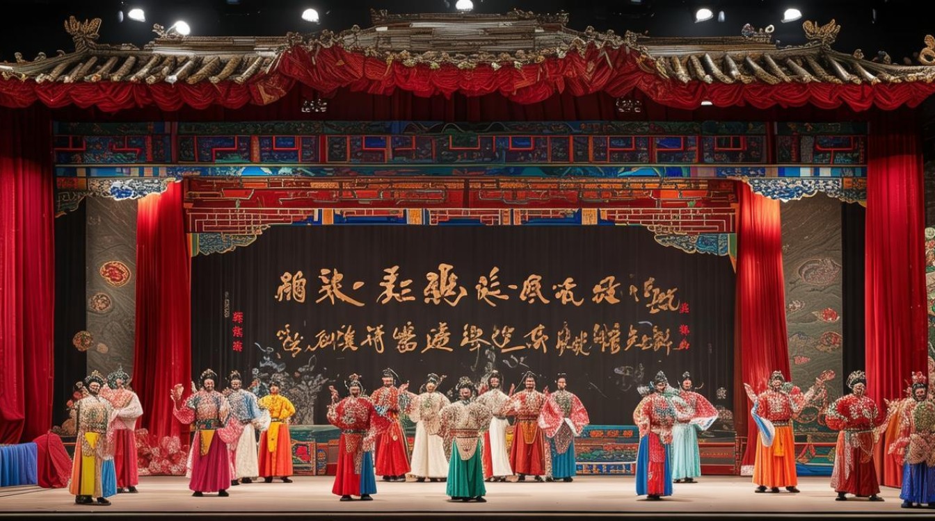豫剧《桃花庵》选段