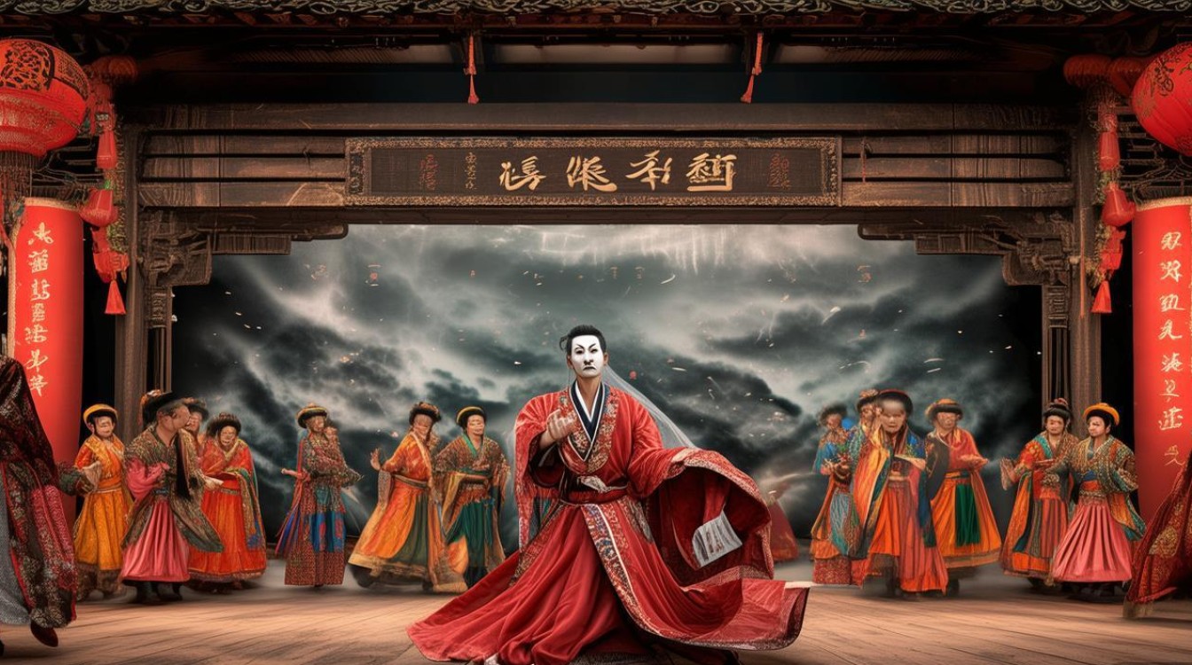 我想听京剧借东风