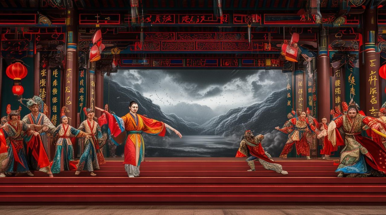 我想听京剧借东风