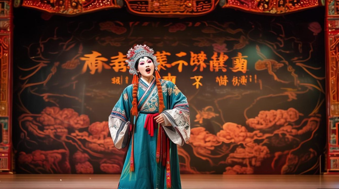 京剧青衣唱腔流派纷呈