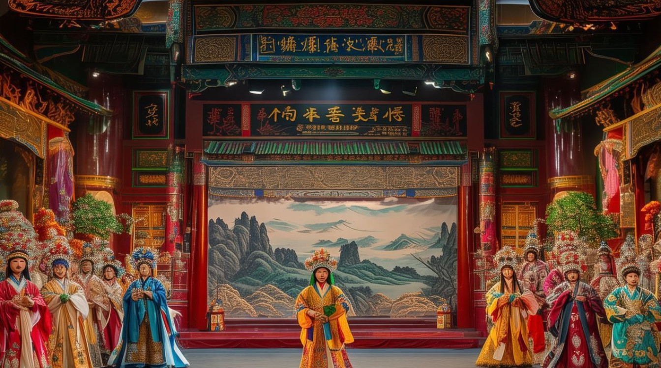 北京豫剧梨园春
