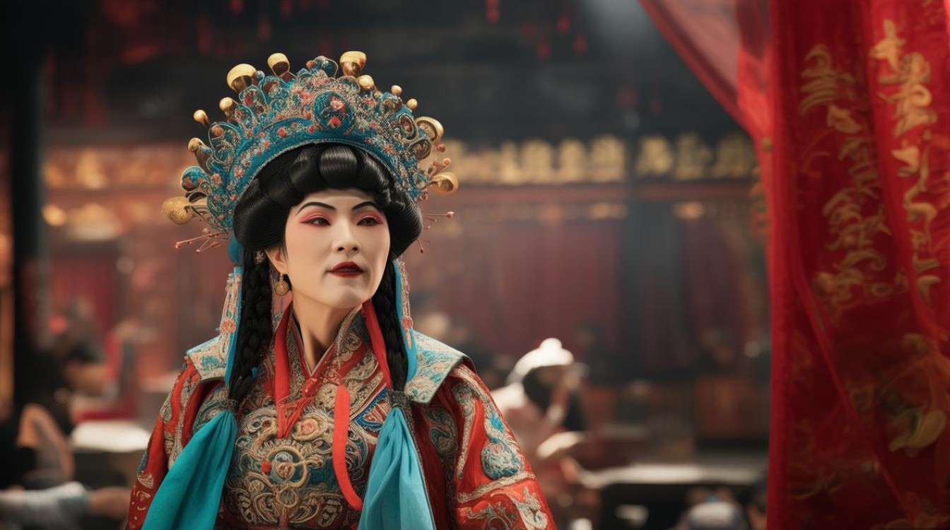 豫剧穆桂英挂帅老电影