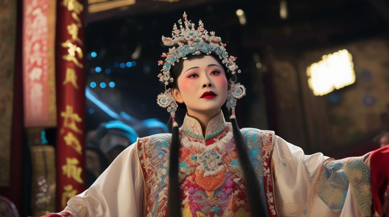 豫剧穆桂英挂帅老电影