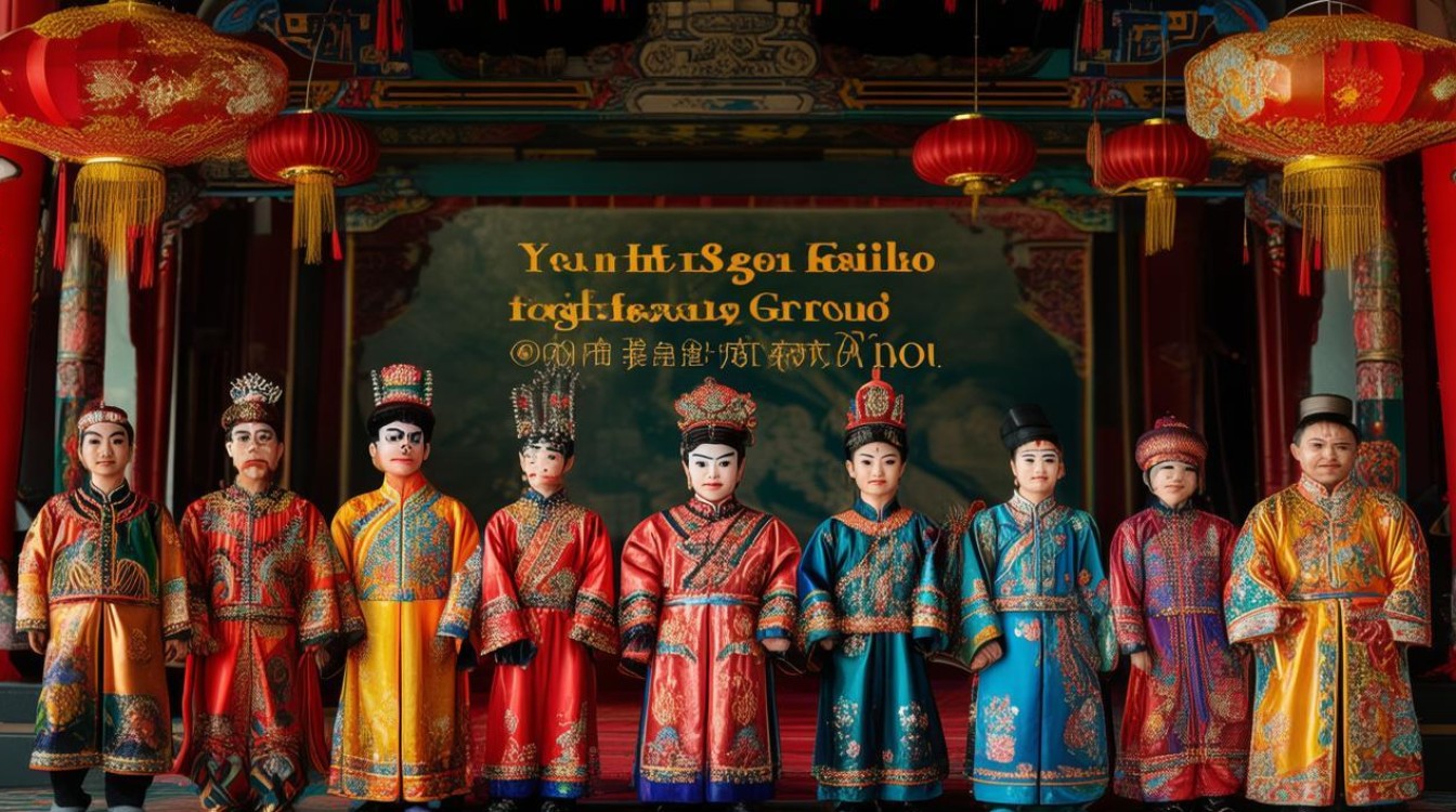 豫剧全家福时间