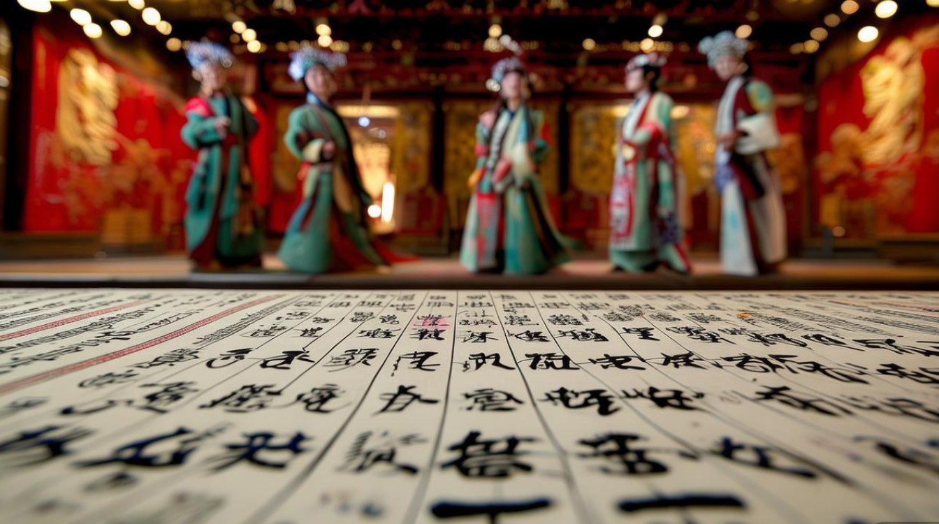 京剧 三岔口 谱