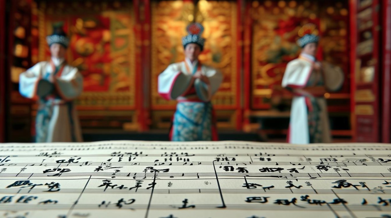 京剧 三岔口 谱