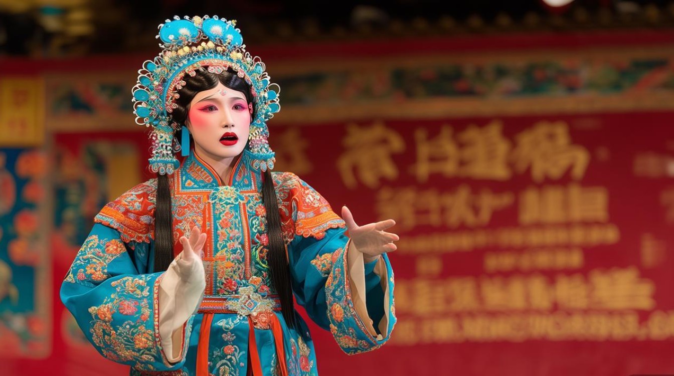 李胜素京剧小调
