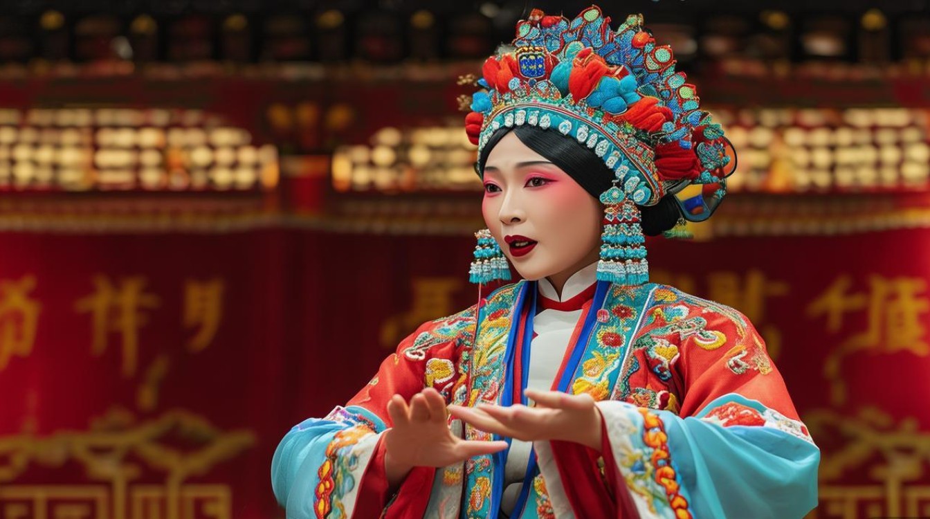 李胜素京剧小调