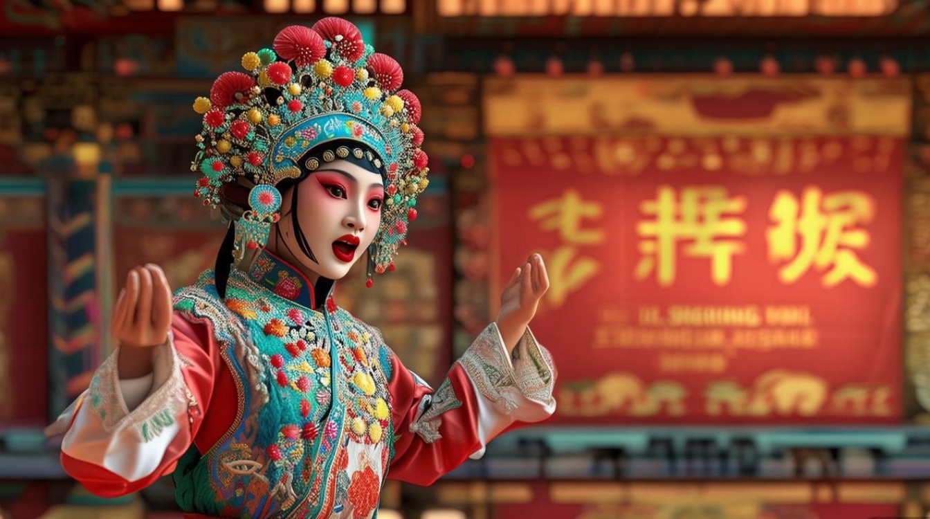 李胜素京剧小调