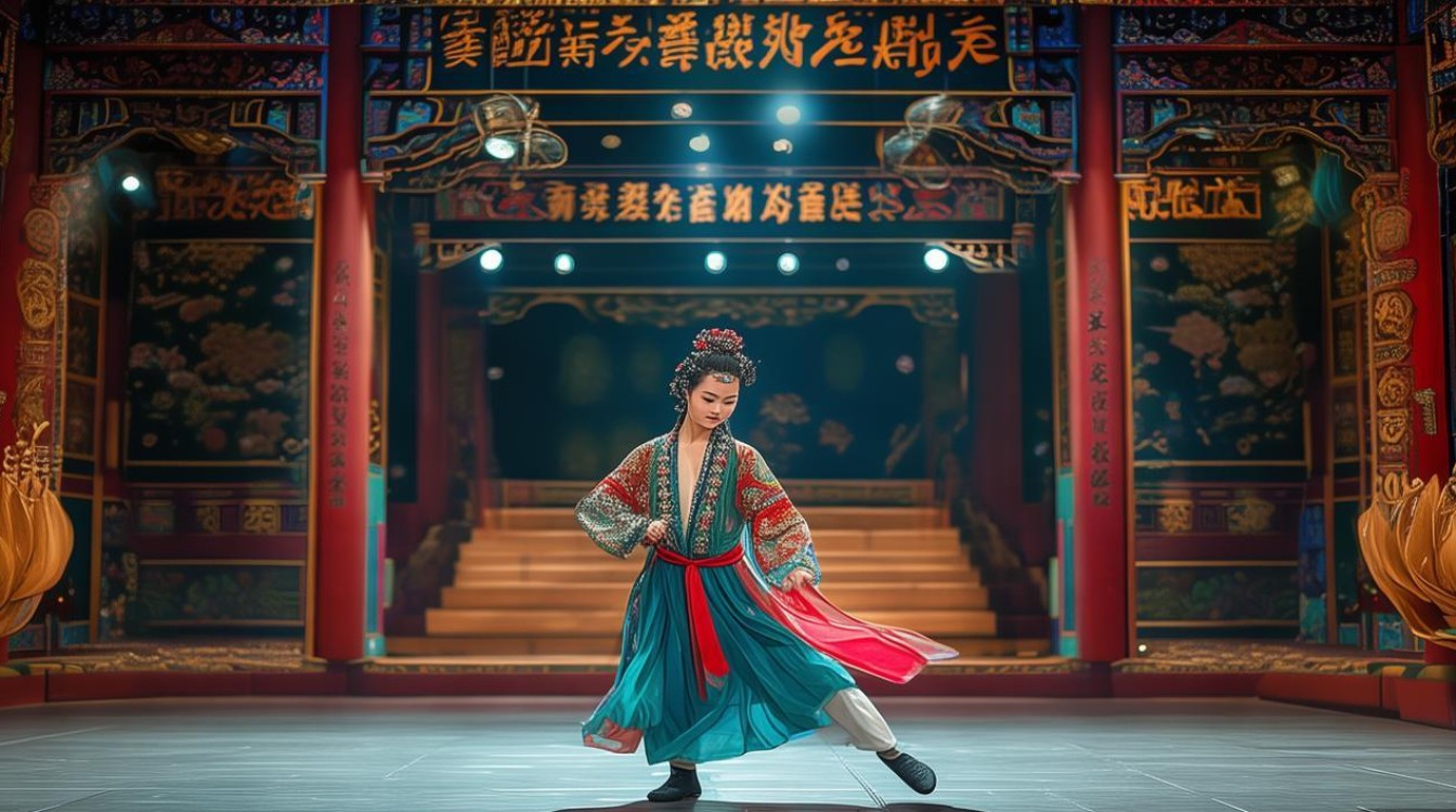 戏曲里有哪些转圈