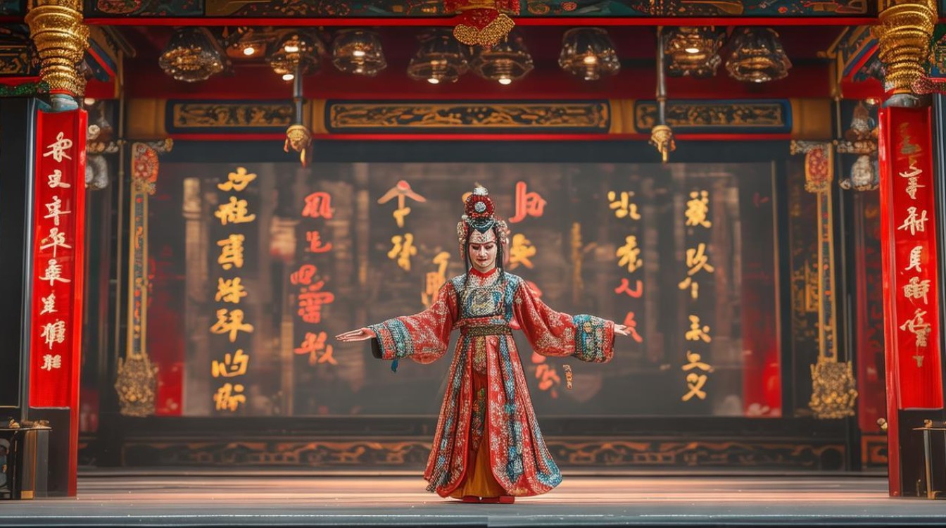 豫剧过昭关唱词