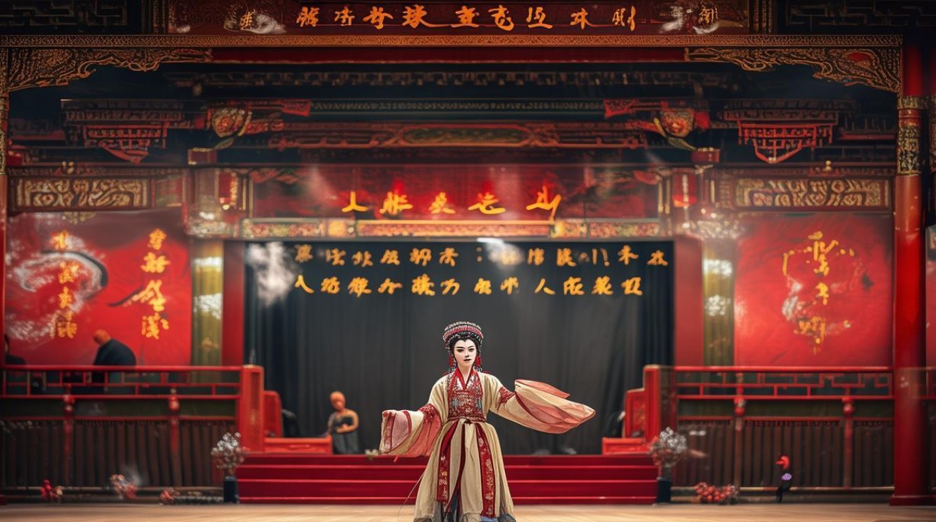 豫剧过昭关唱词