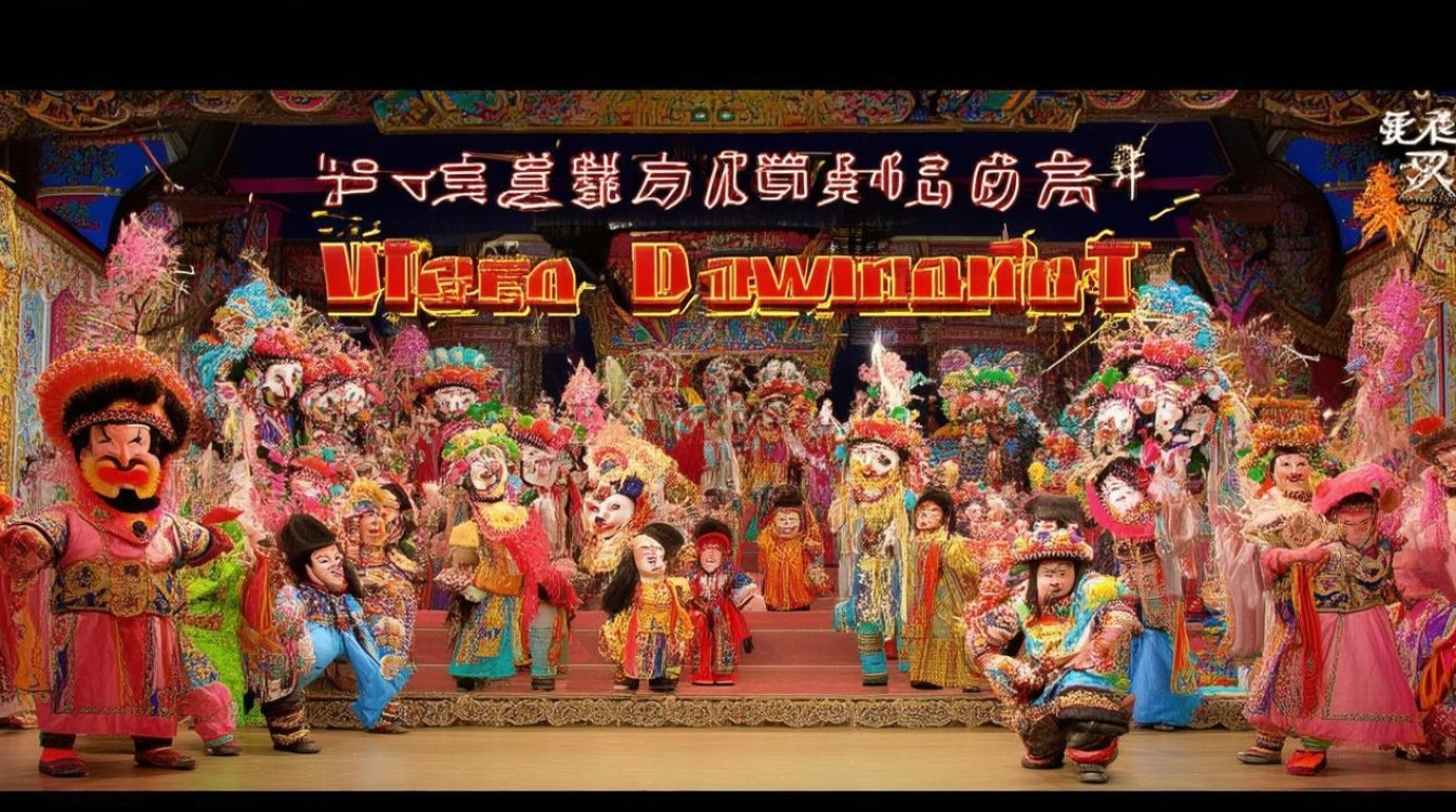 搞笑戏曲表演视频下载