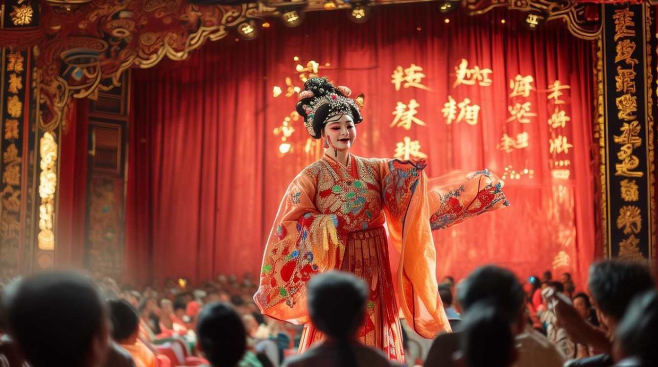 豫剧岳静静专场欣赏