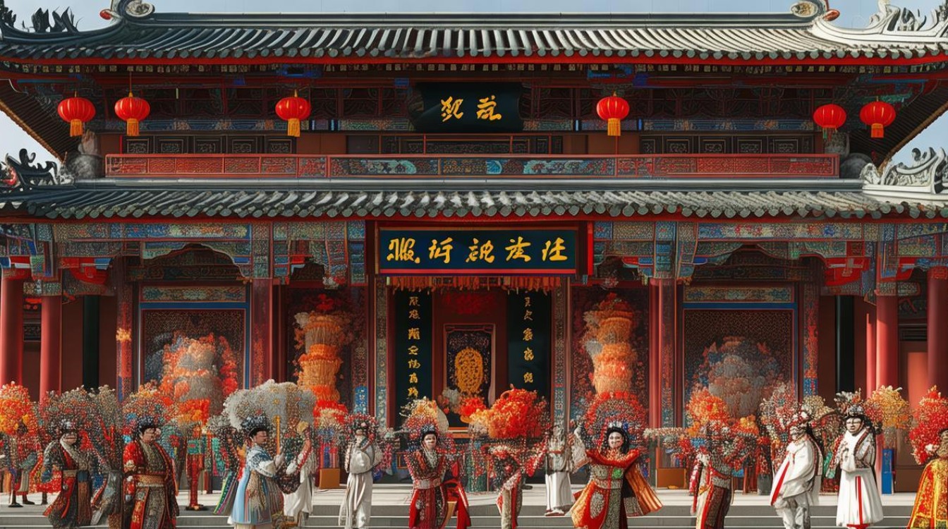 法门寺京剧词