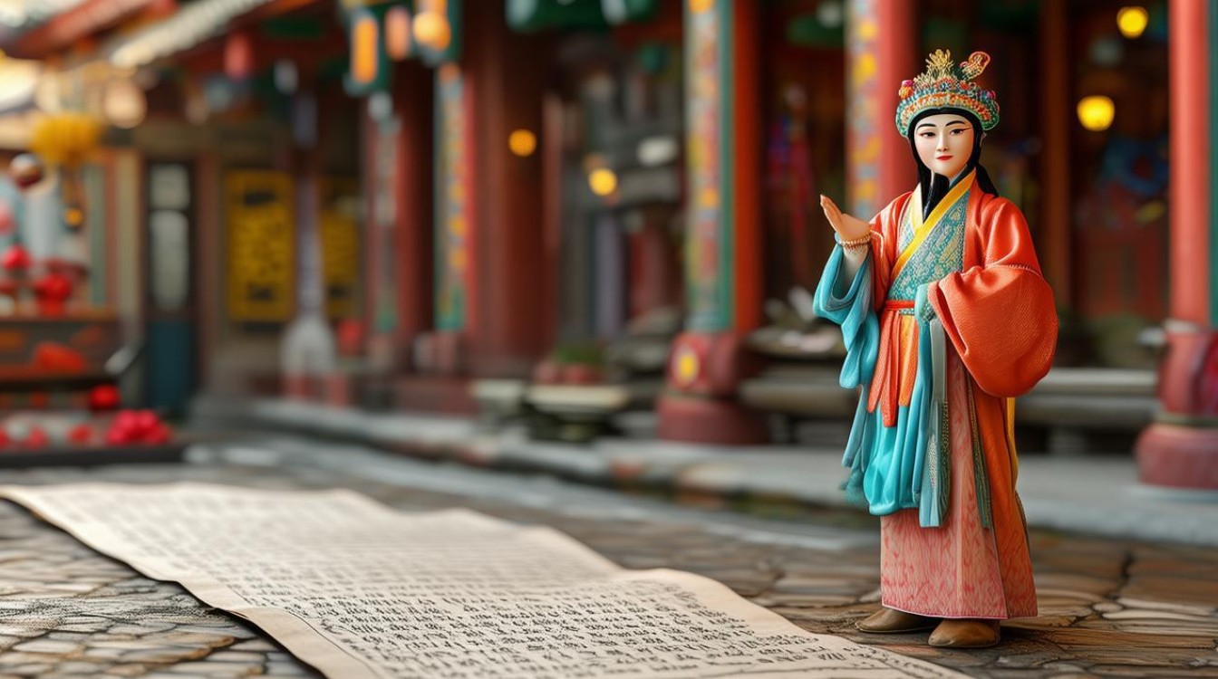 豫剧小白鞋说媒词