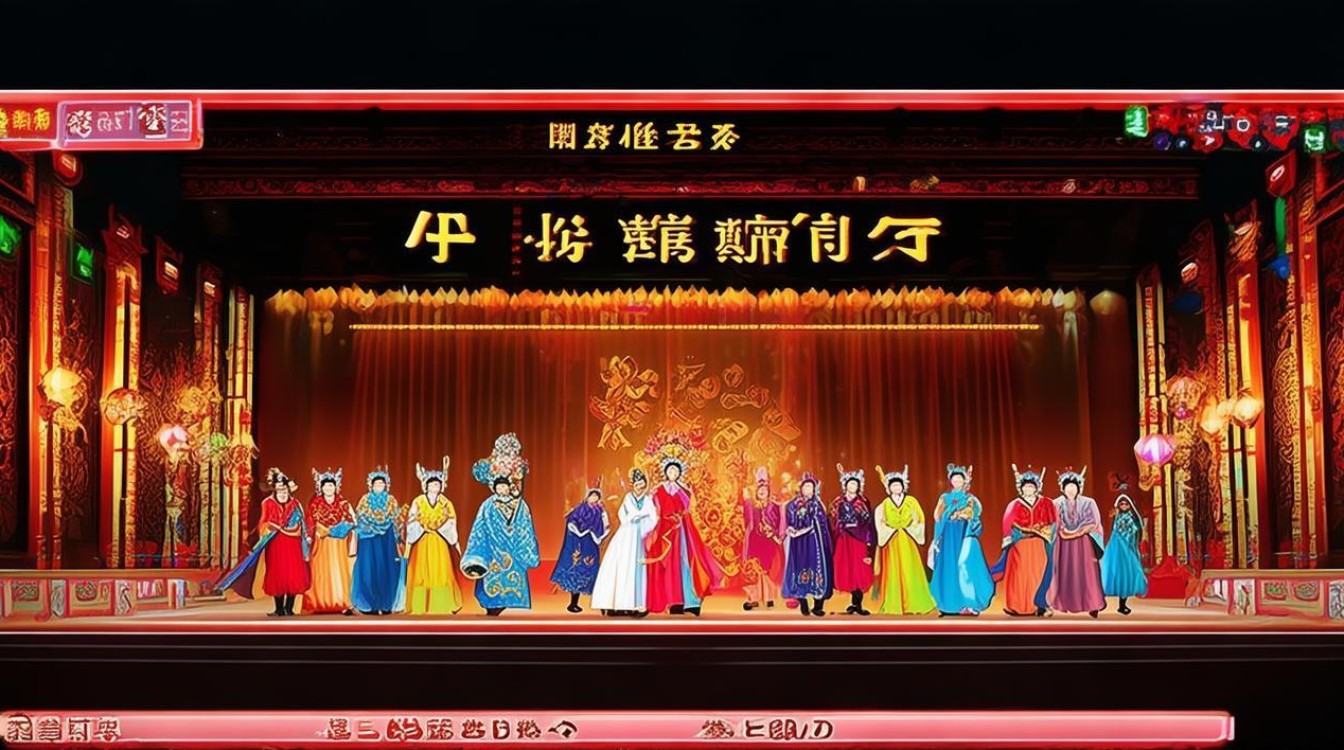 河南卫视戏曲今晚视频