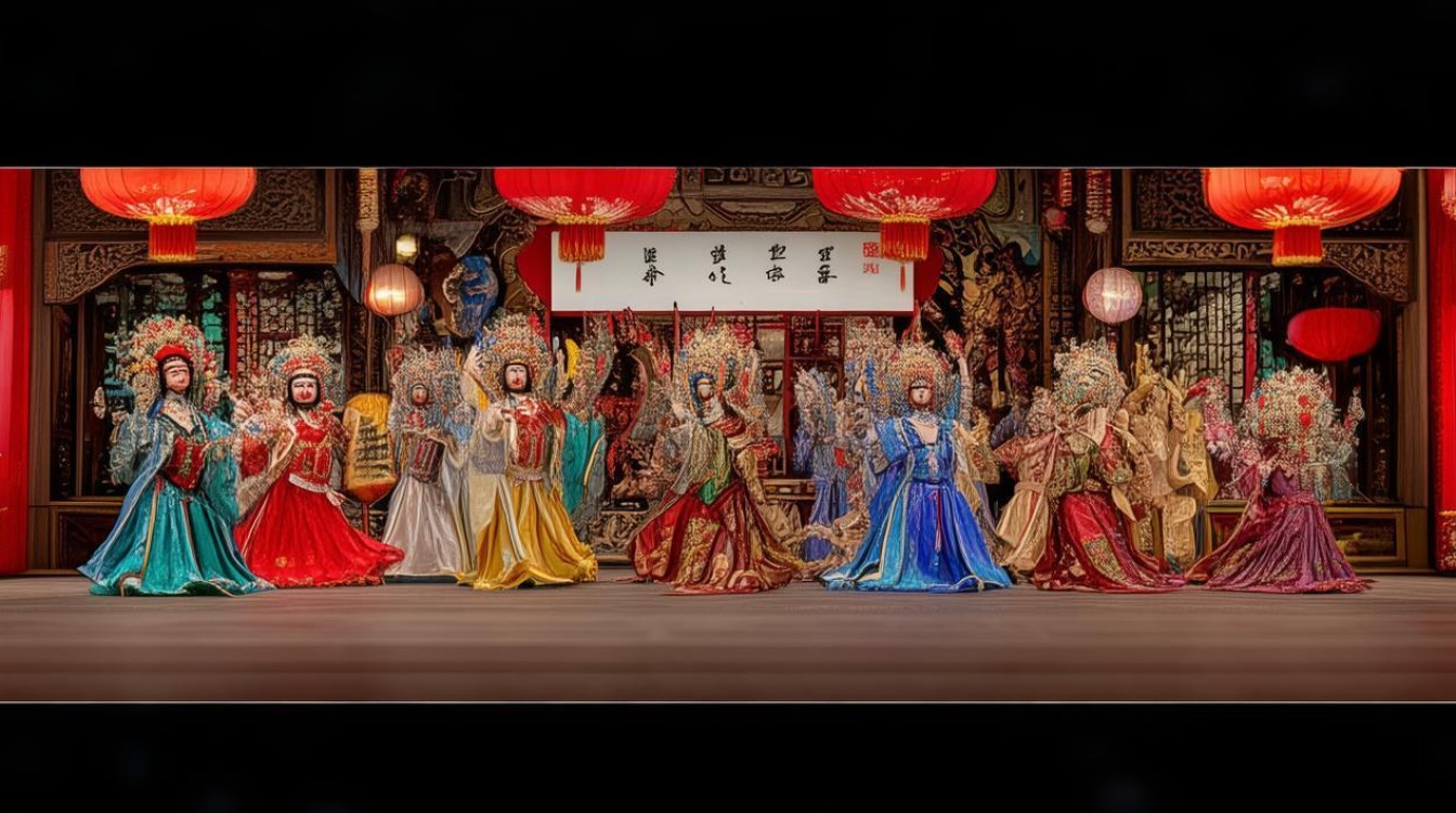 山东地方戏曲吕剧