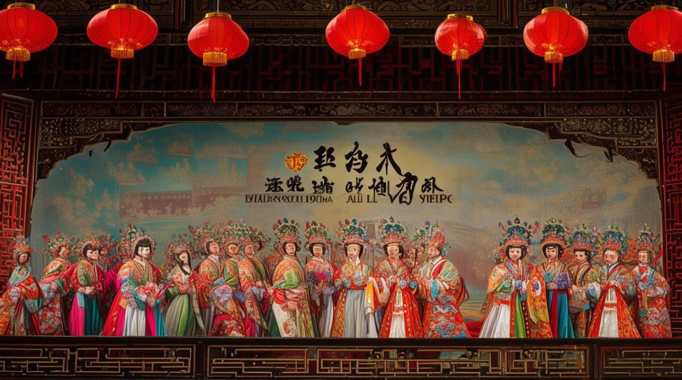 山东地方戏曲吕剧