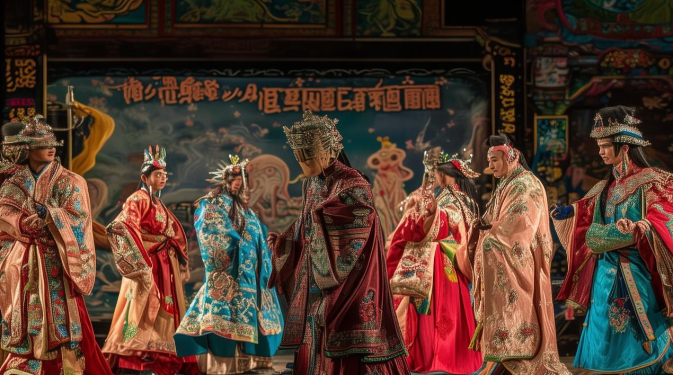 戏曲封神榜有