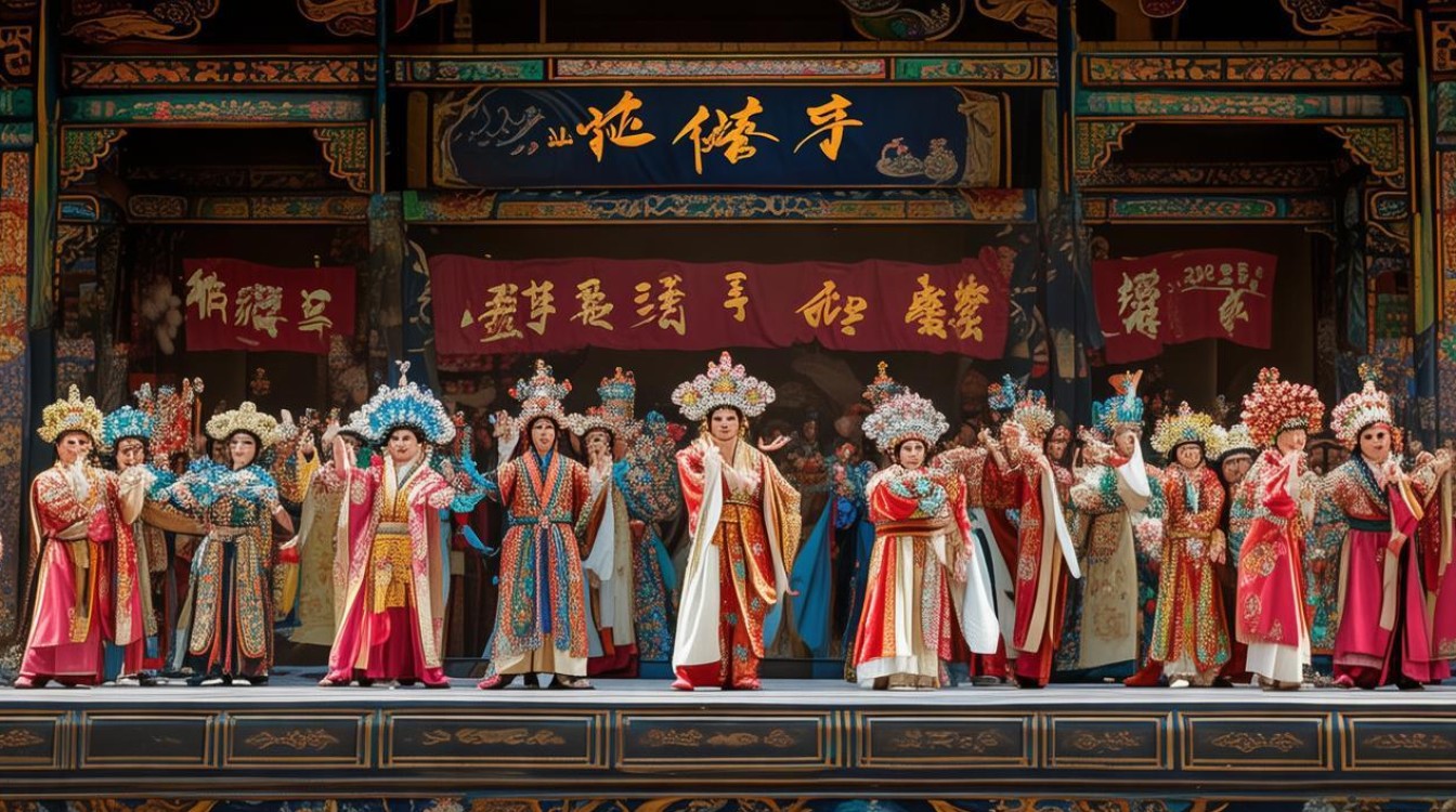 戏曲封神榜有