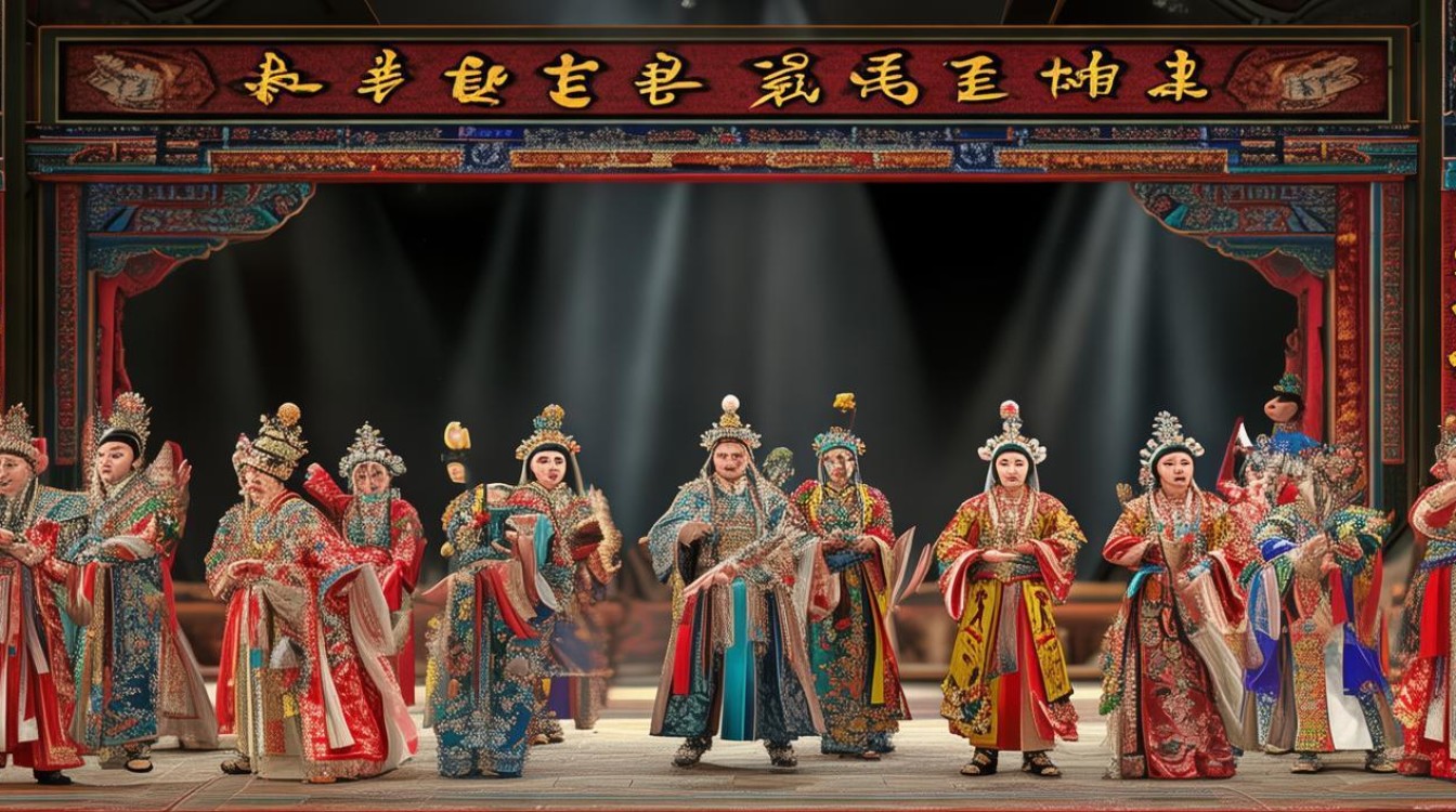 戏曲封神榜有
