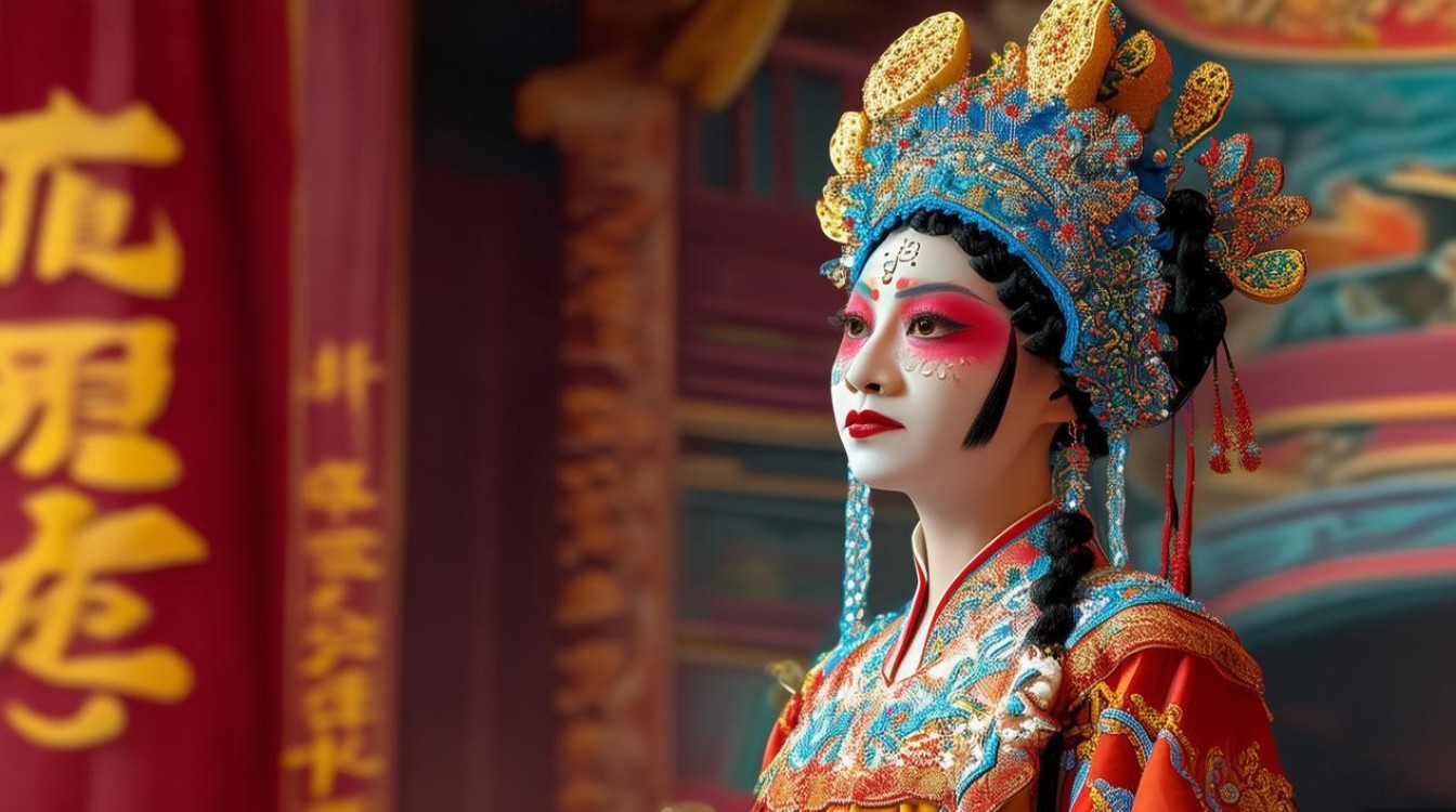 豫剧名家杨金玉