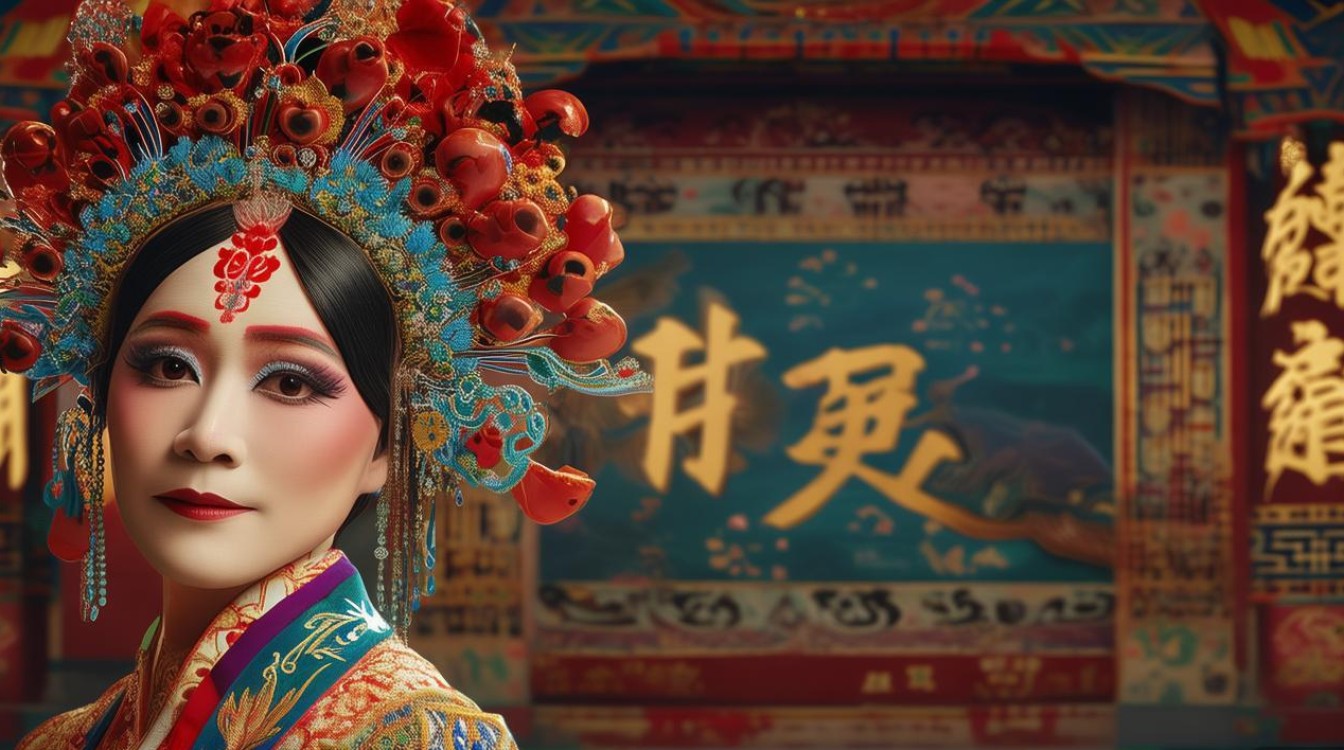 豫剧名家杨金玉