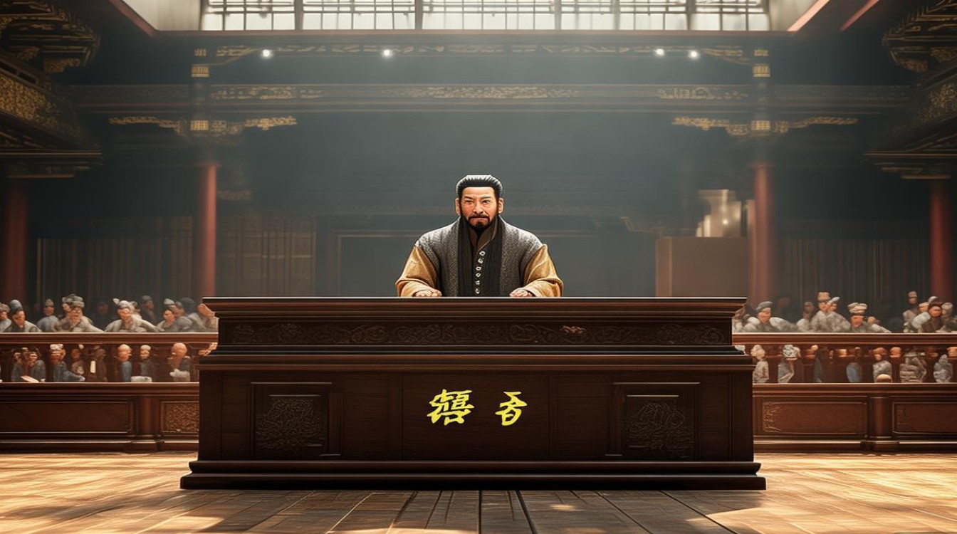 河南豫剧大全包公坐监