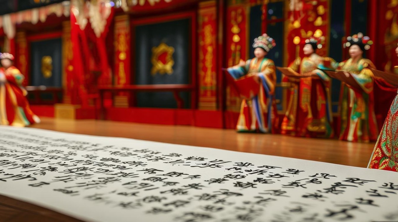 京剧《西厢记》剧本