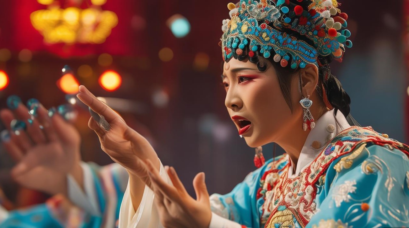 豫剧李英的唱段