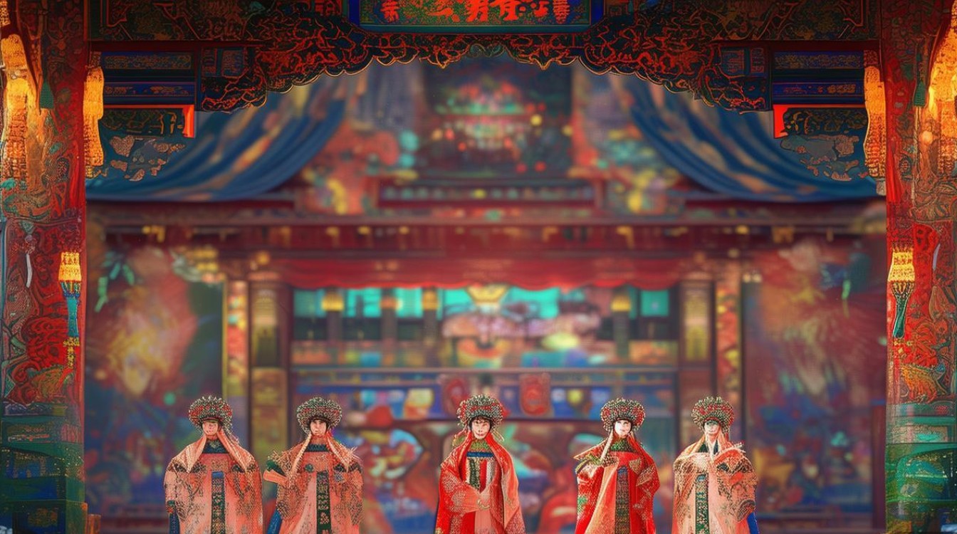 豫剧李英的唱段