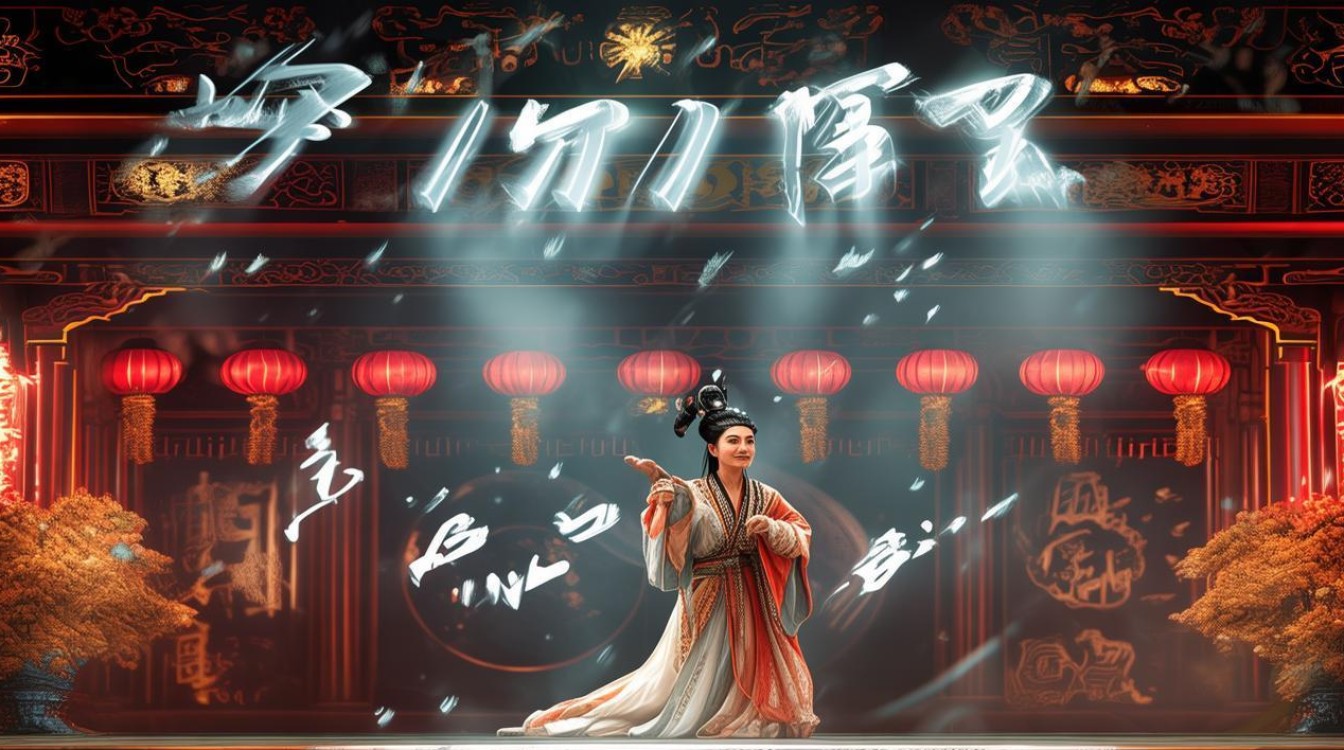 秦腔优美的戏曲唱词