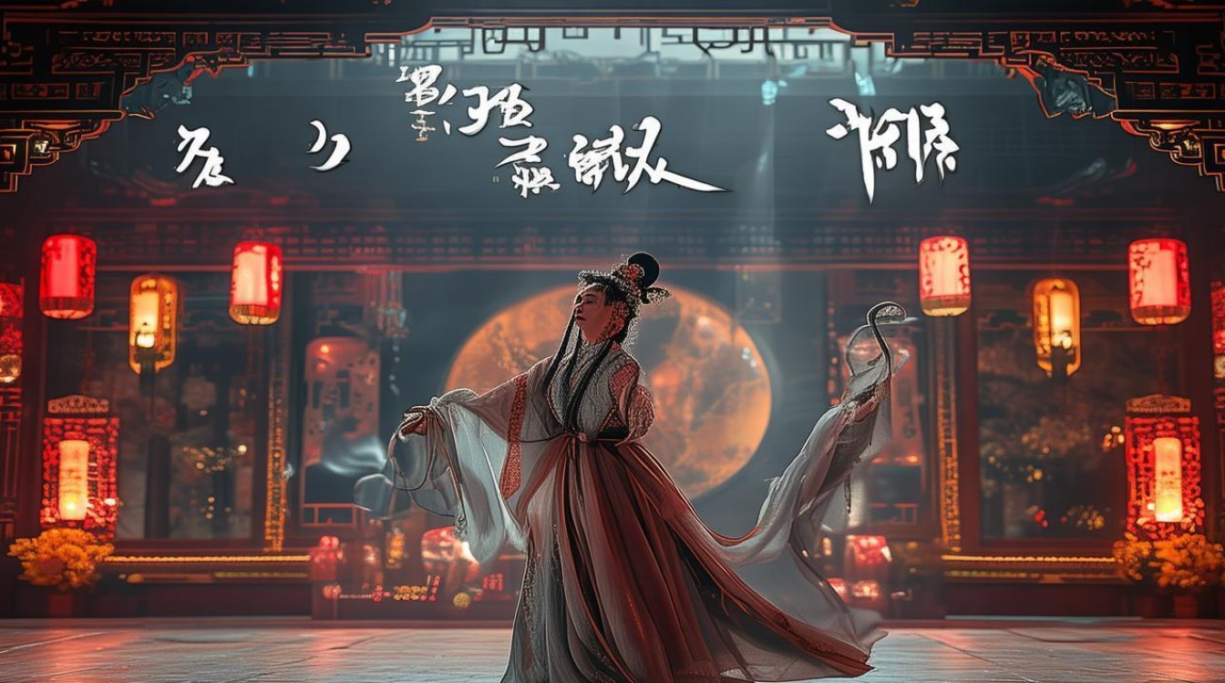 秦腔优美的戏曲唱词